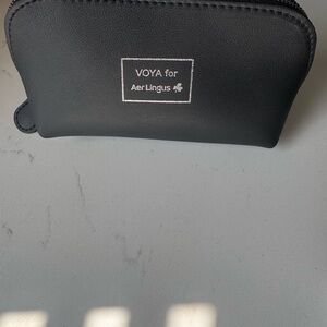 Black Travel Kit by Voya